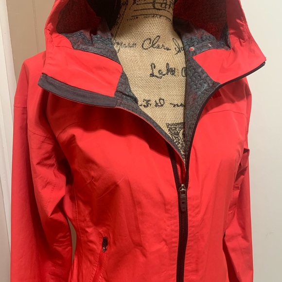 The North Face Hivent Windbreaker Jacket S/P - Picture 2 of 8